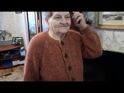 Видео: КАРДИГАН БАГРЯНЫЙ.Классический реглан. Размер 48, 50. Рост 150.Учитываю возрастные особенности фигур