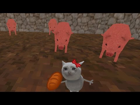 Видео: Свин идет... 🍴🐖 | PEASANT NIGHTMARE |