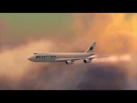 Видео: MSFS 2020 ATR 72 600 Обычный рейс