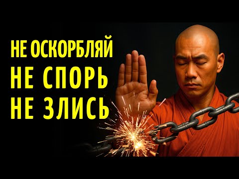Видео: Не Жалуйся, Не Спорь, Не Требуй Объяснений | Буддийская Мудрость Для Жизни