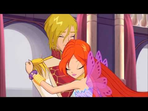 Видео: Winx Club - Ты со мной