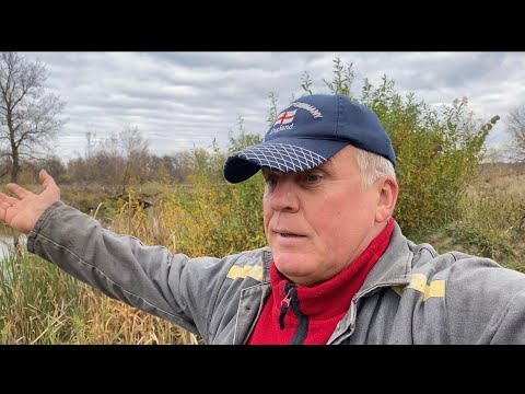 Видео: Выделил себе любимому время,а вдруг повезет! Рыбалка на реке Псёл! Вот это наловил,кто так смеётся?