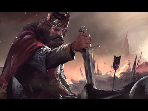 Видео: Последний из Total War! Крупный обзор на Троны Британии
