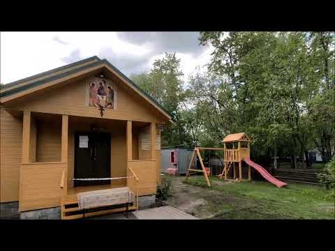 Видео: Улица Фабрициуса в Москве.