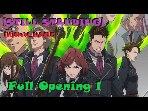 Видео: WOLFAnimeMusic | Пропавшие феи 2 - Full Opening 1 [STILL STANDING] (K)NoW_NAME