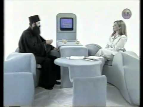 Видео: " Док анђели спавају " - гост : Владика Порфирије