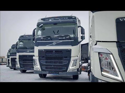 Видео: VOLVO FH   4  расход масла  5 л на 1000 км . ( часть 1)