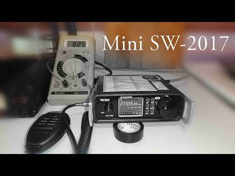 Видео: Mini SW-2017 Обзор после нескольких лет эксплуатации.