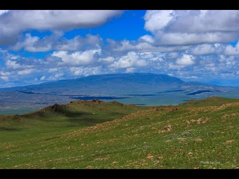 Видео: Ц.Сэдмангал "Миний нутаг Чандмань" шүлгийн клип