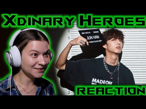 Видео: Xdinary Heroes - Freakin' Bad ☉ Реакция GreenRoom