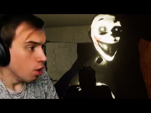 Видео: ГЛЕБ ИГРАЕТ В UNSPOKEN ХОРРОР | SASAVOT