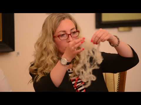 Видео: Вяжем легенду УРОК 1