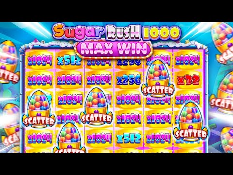 Видео: ЖЕСТКО ЗАМАЗАЛ В SUGAR RUSH 1000?КУПИЛ БОНУСОК НА 3.000.000Р И ВОТ ЧТО ИЗ ТОГО ВЫШЛО!