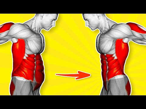 Видео: ➜ Устали от жира на животе? ➜ Делайте ЭТО в течение 30 дней!