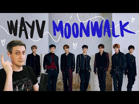 Видео: Честная реакция на WayV — Moonwalk