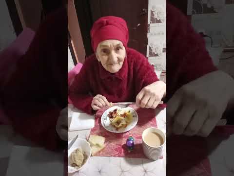 Видео: яичница с овощами.Беседа