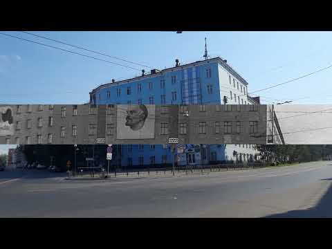 Видео: Мурманск  25. 07. 2024
