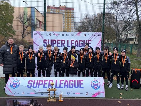 Видео: 08.11.2025 WhiteBit Super League. Фінал. Колос Білі - ФК Десна Погреби. I тайм 0:1