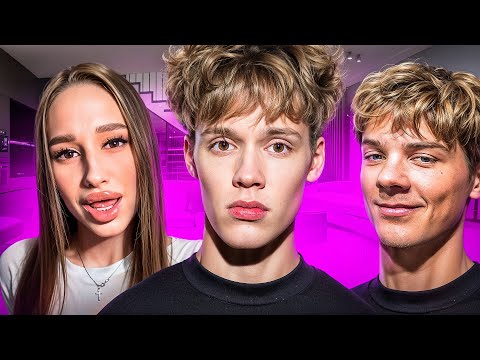 Видео: ЦАРЬ и ЭРВИН УСТРОИЛИ ЧАЕПИТИЕ  у НАСТИ ДОМА😍