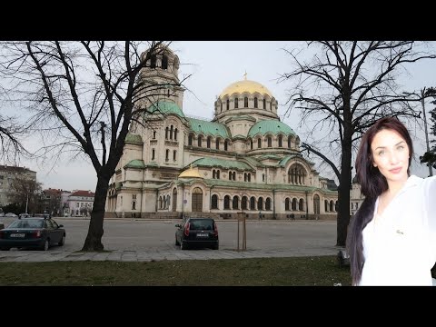 Видео: Sofia walking  - live sounds 🌿| Елате с нас на разходка в центъра на София 🌿
