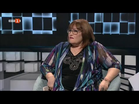 Видео: Поетесата Маргарита Петкова , БНТ на 60 - 18.09.2021 по БНТ