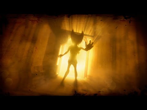 Видео: ЧЕРНИЛЬНЫЙ МОНСТР? ➲ Bendy and the Ink Machine №1