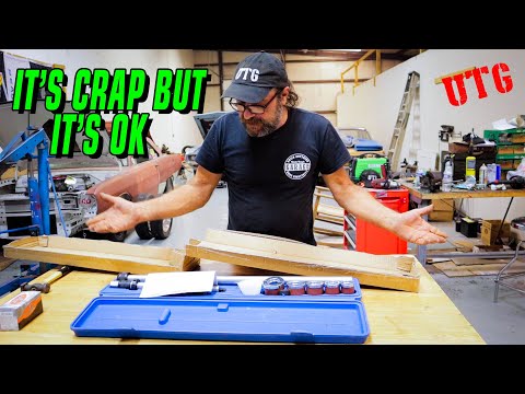 Видео: Распаковка и обзор недорогого инструмента для установки подшипников кулачка Amazon