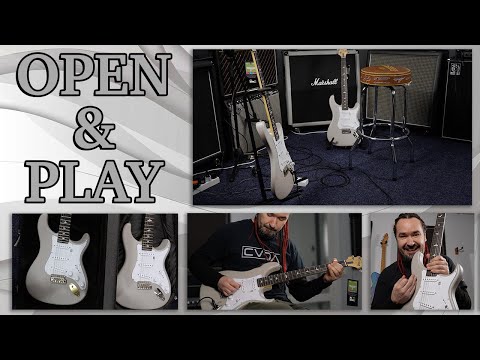 Видео: PRS "Dead Spec" VS звичайний Silver Sky - Розпаковка та порівняння З ГОСТЕМ!!!