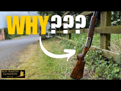 Видео: Почему я вижу, как стрелки делают это во время стендовой стрельбы???