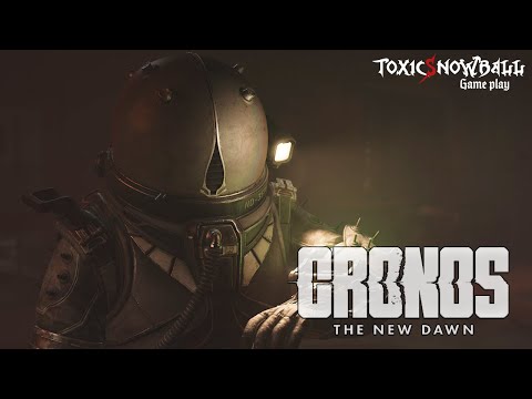 Видео: СЛИШКОМ РЕАЛЬНЫЕ ГЛЮКИ - CRONOS The New Dawn #10