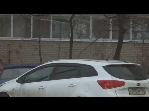 Видео: Камышин, ул. Некрасова д. 27 (03.02.21).