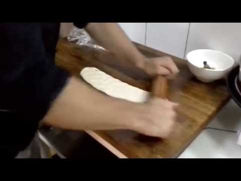 Видео: Дрожжевой хлеб на пару(Момошки)Видеорецепт