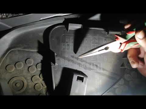 Видео: Chevrolet Captiva 2,0 CRDI. 2007 г.в. Не заводится.