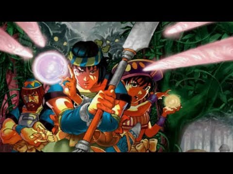 Видео: (PSX)Прохождение Jade Cocoon #6 - Хватай ключ и беги!