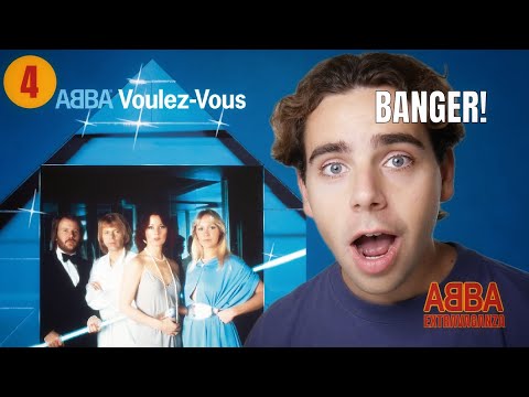 Видео: Реакция на ABBA каждый день в течение 31 дня | ДЕНЬ 4: VOULEZ-VOUS
