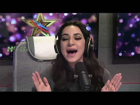 Видео: Роман Емельянов и Зара на "Дорожном радио"