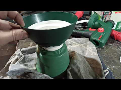 Видео: Краскопульт Bocsh PFS 2000. Распаковка, обзор. Первое включение.