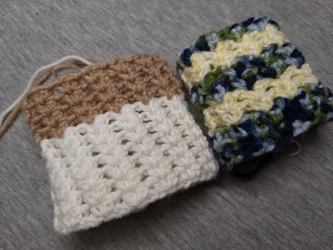 Видео: Крючок для начинающих. Урок 52. Узоры крючком.