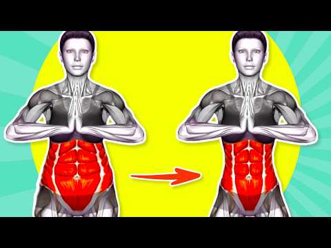 Видео: ➜ 2 ➜ НЕДЕЛИ ➜ ПОХУДЕНИЕ ➜ УПРАЖНЕНИЯ ➜ СТОЯ С