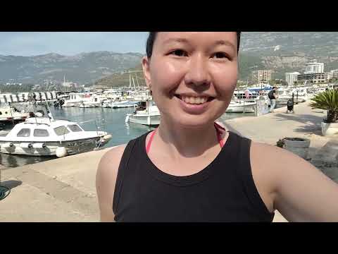 Видео: VLOG 111 - MONTENEGRO - МОЯ ЛЮБОВЬ part1