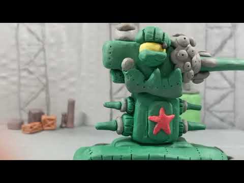 Видео: Серіал війна титанів(3 серія)