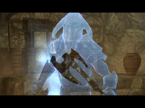 Видео: ВОЛУНДРУД - Skyrim #89