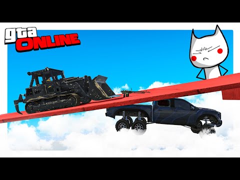 Видео: КООПЕРАТИВНЫЙ СКИЛЛ ТЕСТ НА ТРОИХ ДРУЗЕЙ (ГТА 5 ОНЛАЙН, GTA ONLINE)