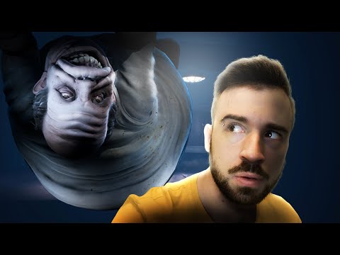 Видео: ДОКТОР ГОТОВ МЕНЯ ПРИНЯТЬ - Little Nightmares 2 #6