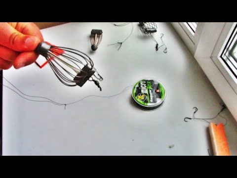 Видео: СНАСТЬ на САЗАНА. Рассказываю КАК ЛОВИТЬ,КАК ОСНАСТИТЬ.