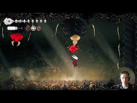 Видео: Hollow Knight: Silksong. Третий акт #35