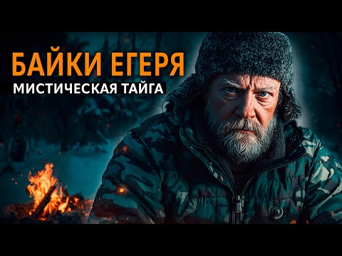 Видео: БАЙКИ ЕГЕРЯ | МИСТИКА | ТАЁЖНЫЕ ИСТОРИИ