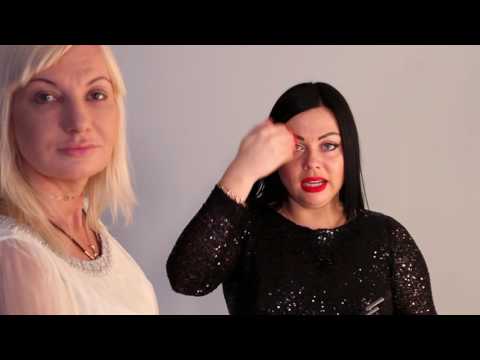 Видео: МАКИЯЖ ДЛЯ ФОТОСЕССИЙ ,новые тени Mary Kay январь2017