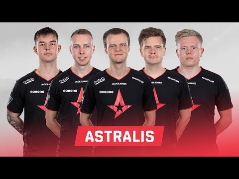 Видео: Astralis - лучшая команда CS GO. Финальные раунды + эмоции игроков.