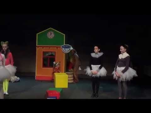 Видео: Кот Леопольд. Восстание мышей!